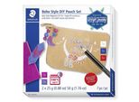 Staedtler Trendset Design Journey Set In Stile Boho