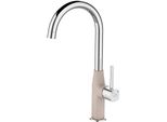 Miscelatore Da Cucina Miscelatore Per Lavello Miscelatore Monocomando Per Lavello Polla Z02