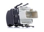 Esen Skv 37SKV337 Interruttore Alzacristalli Elettrici Per Renault Clio Iii Hatchback (BR0/1, CR0/1) Interruttore Alzacristalli Elettrici Anteriori