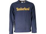 Timberland Sweatshirt Senza Cerniera Uomo Blu : Colore - Blu, Taglia - S Taglia: S Colore: Blu