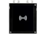 2N Telecomunicazioni Entrycom Ip Verso Zbh. Rfid Kartenleser 13,56 Mhz Nfc Ready