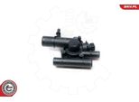 Esen Skv Termostato Refrigerante 89 °C Per Opel Vivaro A Furgone (X83) Vivaro A Combi (X83) Movano Furgone (X70) Movano Bus (X70) Per Renault