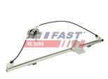 Fast FT91974 Alzacristalli Elettrico Per Opel Movano Furgone (X70) Movano Bus (X70) Movano Pianale / Telaio (X70) Per Renault Per Nissan
