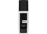 Mexx Black Man Spray Deodorante Naturale 75Ml