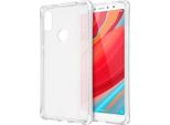 Itskins, Custodia Protettiva Per Xiaomi Redmi S2, Semirigida, Spectrum, Trasparente