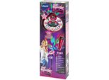 Vtech - Kidi Superstar Lightshow, Karaoke Elettronico Interattivo, Connessione MP3, Suoni, Rosa (80-165822) Vtech
