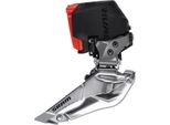 Sram 00.7618.173.000 Deragliatore Rival Etap Axs Wide, 2X12 Velocità, Nero