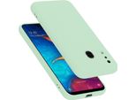 Cadorabo Custodia Protettiva Per Samsung Galaxy A20 / A30 / M10S Custodia In Verde Telefono Cellulare Case Cover Tpu Etui