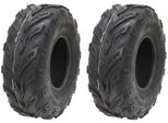 145/70-6 Atv Pneumatico Quad Rimorchio Bambini Ruote 50Cc 90Cc 110Cc 75 Kg Wanda Set Di