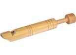 Voggenreiter Voggys Holz-Schiebe-FlöTe, SchiebeflöTe, LotusflöTe, ZiehflöTe, Musikinstrument, 1088