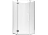 Glaswerk Westfalen- Molly 100X100X195Cm Cabina Doccia Pentagonale