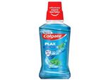 Colgate Plax Mint Colluttorio 250Ml - Effetto Rinfrescante Per Un Alito Fresco Di Lunga Durata