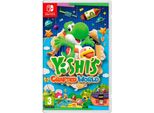 Nintendo Games Switch Yoshi's Crafted World Pal Multicolore Pal Multicolore