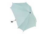 Reer Shinesafe Kinderwagen-Sonnenschirm, Sonnen Schirm, Sonnenschutz, Uv Schutz, Kinderwagen, Mint, 84173