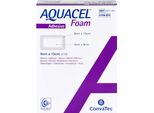 Aquacel Schiuma Adesiva 8X13 Cm Medicazione 10 Pz