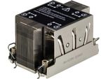 Supermicro SNK-P0078PC - Dissipatore/Radiatore - Nero - Acciaio Inossidabile