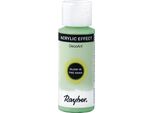 Vernice Acrilica Fluorescente 59 Ml - Verde