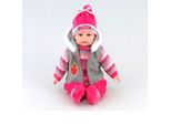 Baby Doll Con Suono Polacco