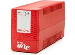 Salicru 662AF000014 Usv Salicru Sps 700 One Iec, Line Int, 4 Plugs, 700VA/360W