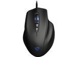 Mionix NAOS-PRO Mionix Maus Gaming NAOS-PRO 7 Tasten 19000DPI Usb Schwarz