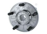 Set Di Cuscinetti Ruota Optimal 921331 Anteriore Sinistro Destro Per Kia Carens Iv Soul Ii (Ps)