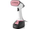 Eta ETA227090000 Vaporizzatore Per Capi D'abbigliamento Vaporizzatore Manuale 0,38 L 1400 W Grigio