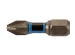 Makita Impact Premier Bit PZ2 25 Mm PZ2 - 25 Mm - 1/4" - 15 Pz."
