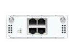 Sophos Flexi Port - Modulo Di Espansione - 1000Base-T X 4 - Per Xgs 2100, 2300, 3100, 3300, 4300, 4500, 5500, 6500 (Xsaztc)