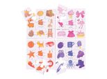 Bigjigs Toys Puzzle Didattico In Legno Colori 4In1