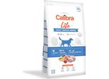 Calibra Dog Life Pollo Per Adulti Di Razza Media 12 Kg