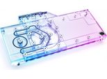 Alphacool Eisblock Aurora Acryl GPX-N Rtx 3070 Con Piastra Posteriore (Riferimento) Eol (11934)