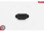 Esen Skv 03SKV901 Modulo Di Accensione Sistema Di Accensione Per Opel Astra F Cc (T92) Kadett E Cc (T85) Corsa A Cc (S83) Omega A Berlina (V87) Kadett E Cabriolet (T85)