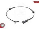 Esen Skv Sensore Abs Velocità Ruota Anteriore Per Ford Focus (Daw, Dbw) 06SKV067