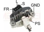 Era 215296 Regolatore Alternatore 14,5 V Per Bmw 5 Berlina (E39) Generatore