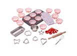 Bigjigs Toys Bigjigs Set Di Strumenti Da Forno