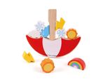 Bigjigs Toys Gioco Di Equilibrio Meteorologico