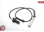 Esen Skv Sensore Abs Velocità Ruota Anteriore Per Bmw 5 Berlina (E39) 06SKV033