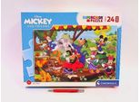 Puzzle Cle 24 Maxi Superkolor Mickey_Fri.24218