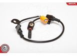 Esen Skv Sensore Abs Velocità Ruota Posteriore Per Honda Accord Vii Berlina (Cl, Cn) 06SKV175