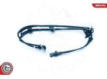 Sensore Di Velocità Della Ruota Posteriore Esen Skv Abs Per Ford Fiesta Mk4 Hatchback (Jas, Jbs) 06SKV274