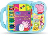Gioco Educativo Vtech Peppa Pig - Mein Lernspielbuch (De)