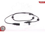 Esen Skv Sensore Abs Velocità Ruota Anteriore Adatto Per Peugeot 407 Sw (6E) 06SKV105