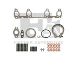 FA1 KT110006 Kit Di Montaggio Turbocompressore Per Vw Golf V Hatchback (1K1) Touran (1T1, 1T2) Passat Variant (3C5) Golf Plus (5M1, 521) Caddy Iii Station Wagon