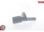 Esen Skv Sensore Abs Velocità Ruota Anteriore Posteriore Per Vw Golf Vii Hatchback (5G1, BQ1, BE1, BE2) 06SKV072