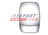Specchio Retrovisore Esterno Fast Per Furgone Opel Vivaro B (X82) Riscaldabile Asferico FT88619