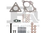 Kit Installazione Turbocompressore Mitsubishi Pajero 3.2Di-D 00- 33 Elementi.