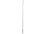 Whip&Go Frustino Da Equitazione Argento 100 Cm Argento 100 Cm