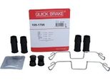 Kit Di Installazione Pastiglie Freno Vw Sharan/T4 Anteriore 90-10