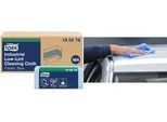 Panni Per La Pulizia Industriale Senza Pelucchi Tork Blu W4 190578 (190578)