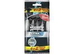 Wilkinson Sword Extra3 Active Einwegrasierer 4Er+ 2 Gratis